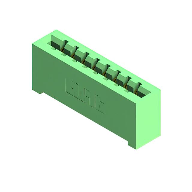 837-008-524-101 EDAC Inc.  Edgeboard Connectors